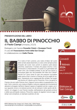 Presentazione del libro di Manzini